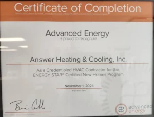 %title% | Answer Heating & Cooling, Inc